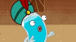 انیمیشن هیدرو و فلویید قسمت 79 - hydro and fluid